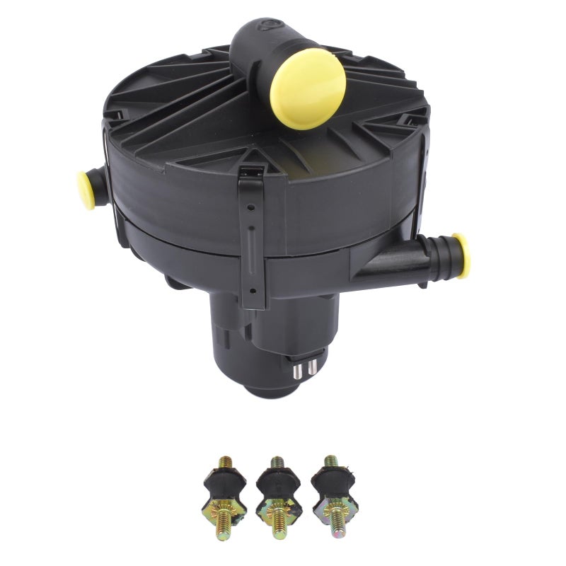 geluoxi 0580000025 0001405185 Secondary Air Injection Pump Replacement for Mercedes Benz E350 E550 GL450 GL550 ML350 ML550 R350 S550 SL550 SLK280 SLK300 SLK350 C230 C280 C300 C350 CL550 - Image 3